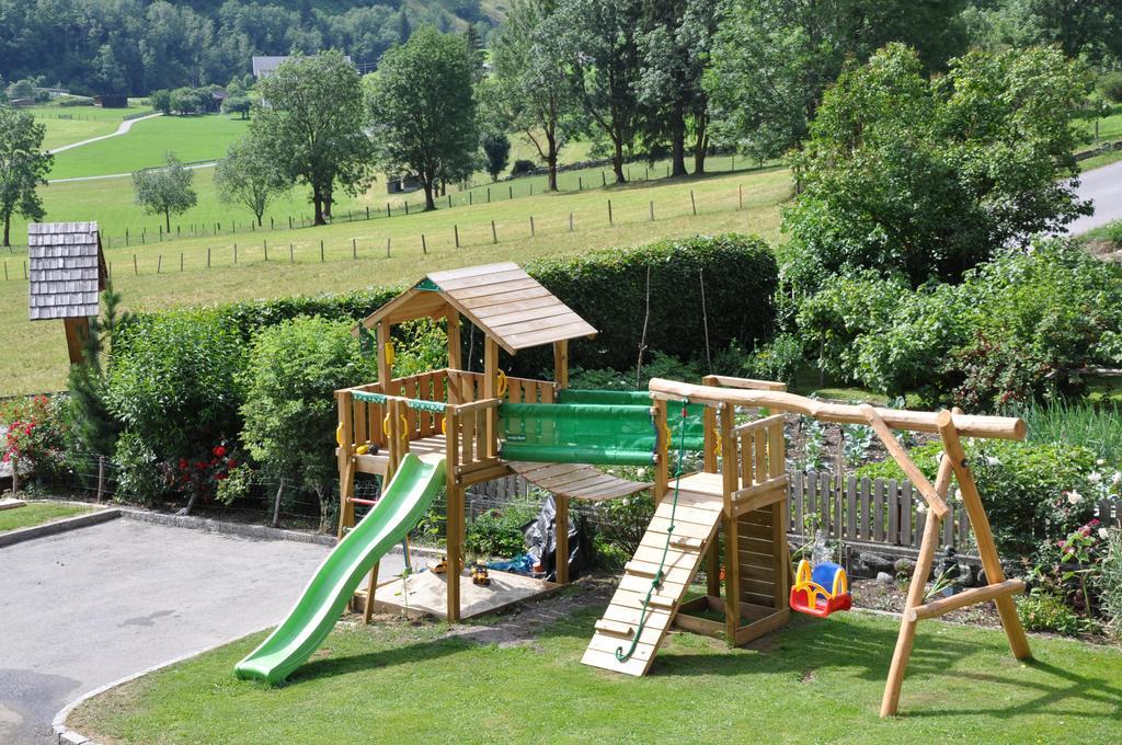 Apartment Lacklhof Großkirchheim Quarto foto