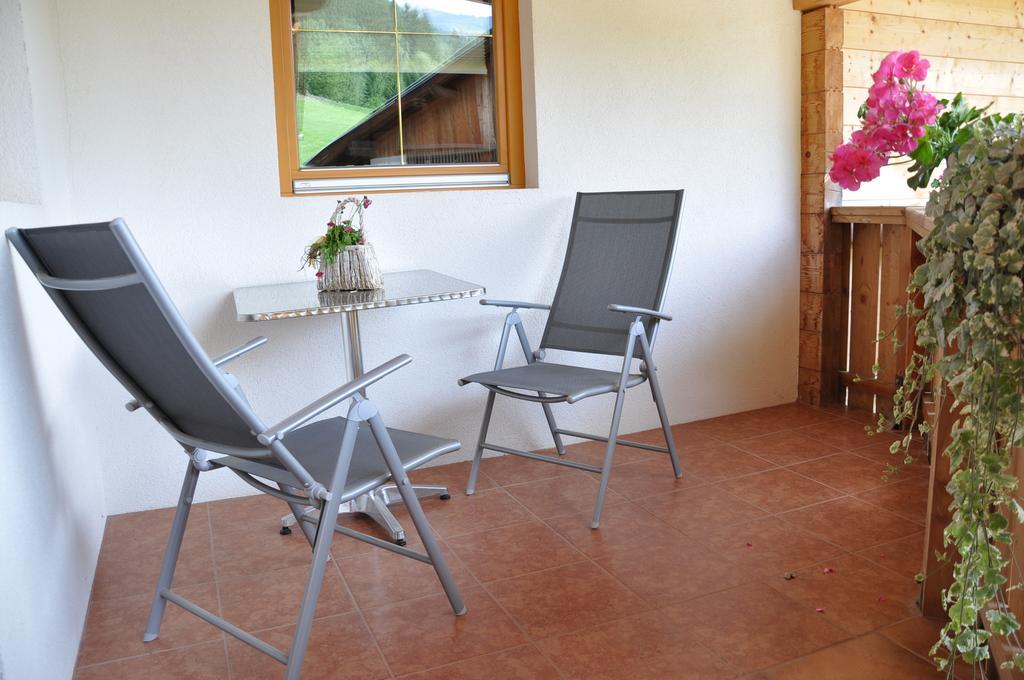 Apartment Lacklhof Großkirchheim Quarto foto