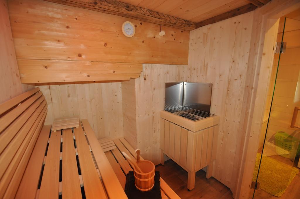 Apartment Lacklhof Großkirchheim Quarto foto