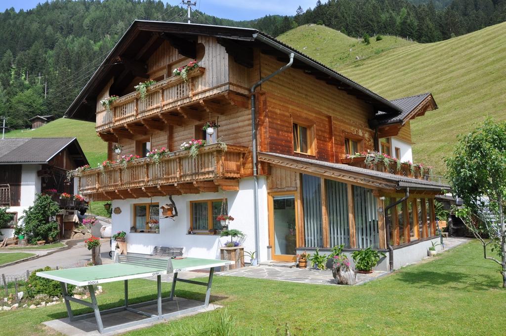 Apartment Lacklhof Großkirchheim Quarto foto