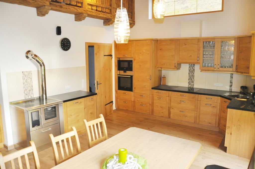 Apartment Lacklhof Großkirchheim Quarto foto