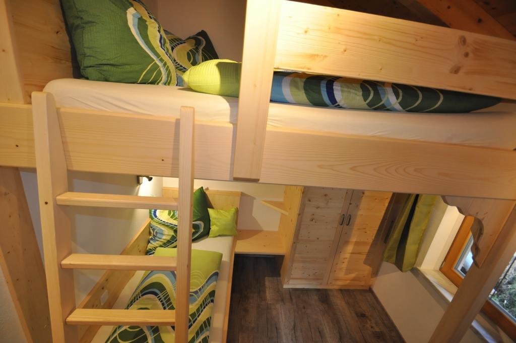 Apartment Lacklhof Großkirchheim Quarto foto