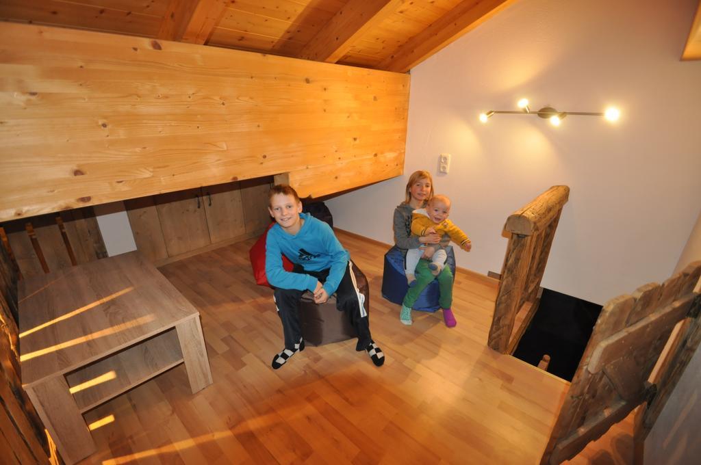 Apartment Lacklhof Großkirchheim Quarto foto