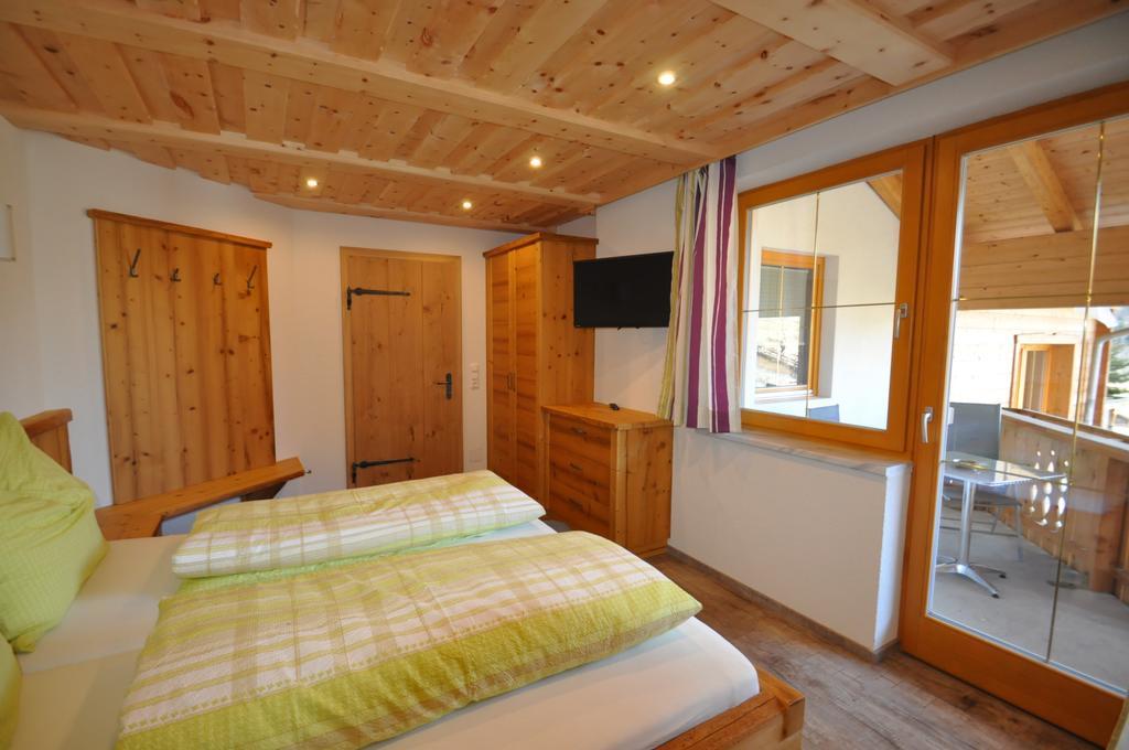 Apartment Lacklhof Großkirchheim Quarto foto